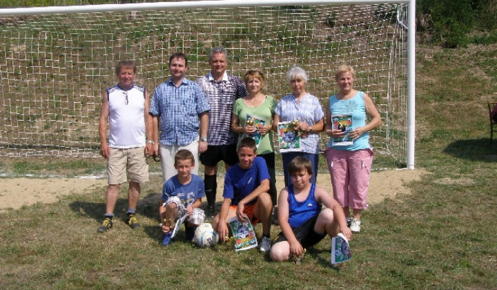 Futbalové 11-tky  Futbalové 11-tky