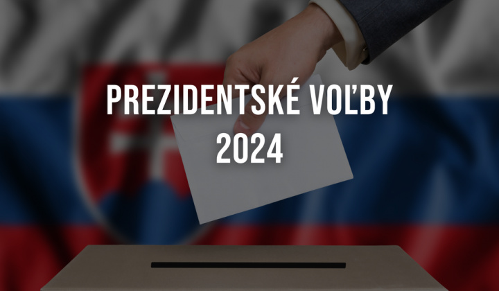 Prezidentské voľby 23.3.2024