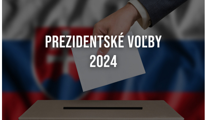 Fotka - Prezidentské voľby 23.3.2024