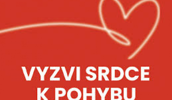 Fotka - Celonárodná kampaň ''Vyzvi srdce k pohybu''