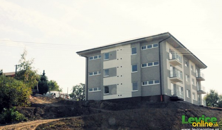 Fotka - Informácia o uvoľnení nájomného bytu 