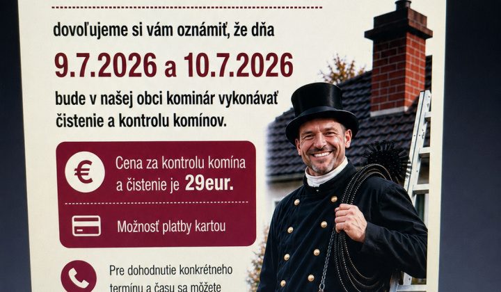 Fotka - Komtech s.r.o.-čistenie a revízia komínov